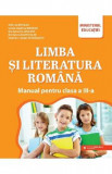 Limba si literatura romana - Clasa 3 - Manual - Adriana Briceag, Ionela Catalina Bogdan, Maria Ionela Grigore, Mariana Alina Nicolae, Dumitru Sandel D