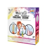 Cumpara ieftin Mini laborator Buki France - Chimia culorilor