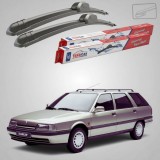 Cumpara ieftin Ștergătoare Renault 21 Nevada Estate 1986-1995 | Set Față Flat &ndash; TeamCar&reg;