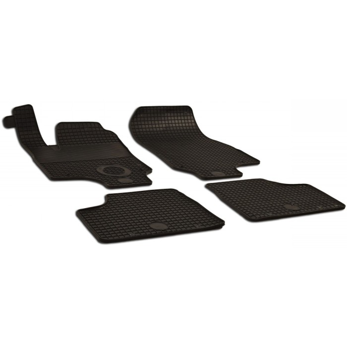 Set covorase auto Umbrella din cauciuc pentru Opel ASTRA G 1998-2003, 4 buc Set covorase auto Umbrella din cauciuc pentru Opel ASTRA G 1998-2003, 4 buc