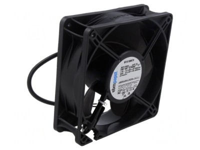 Ventilator axial 120x120x38mm 172m3/h 3300rot./min foto