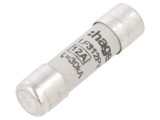 Siguranță gPV &Icirc;nt&acirc;rziere 12A 1kVDC 10x38mm, Hager