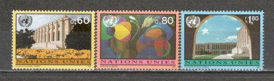 O.N.U.Geneva 1994 Simboluri SN.601 foto