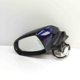 Oglinda Laterala Stanga Audi Q5 FY 2022 OEM 80C857409C Portocalie Neagra