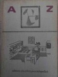 Enciclopedia Caminului, Ecaterina Oproiu, 1975, Constructii, Ghidul Casei, 688 Pagini, Coperta Cartonata