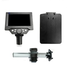 Microscop digital cu suport si baterie, 1-1000X, 10 MP