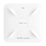 Access Point Wireless AX3000 Dual-Band, Wi-Fi 6, 1x RJ45 2.5G, 1x RJ45 1G, PoE IN, Cloud Management - Ruijie RG-RAP2260