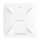 Access Point Wireless AX3000 Dual-Band, Wi-Fi 6, 1x RJ45 2.5G, 1x RJ45 1G, PoE IN, Cloud Management - Ruijie RG-RAP2260