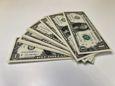USA SUA 100 x 1 DOLLAR SERII CONSECUTIVE foto