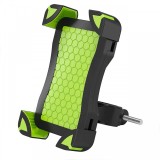 Suport telefon pentru bicicleta/motocicleta Siegbert, rotire 360 grade