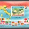 Romania.1990 C.M. de fotbal ITALIA-Bl. ZR.848