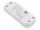 Alimentator pulsatoriu LED 8W 24VDC 330mA 200-240VAC FTPC-PL