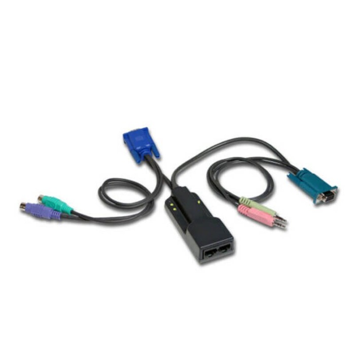 Adaptor KVM Avocent AMIQDM-PS2