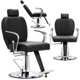 Scaun de frizerie hidraulic pentru salonul de frizerie barber shop Cllis Barberking
