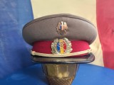 Cascheta Sapca Infanterie 1991 mas 57 Militara Ofiter