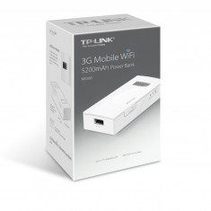 HOTSPOT 3G 2G M5360 POWERBANK 5200mAh TP-LINK