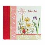 Adress Book Edwardian Lady