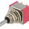 Comutator Basculant DP3T ON-OFF-ON 2A/250V