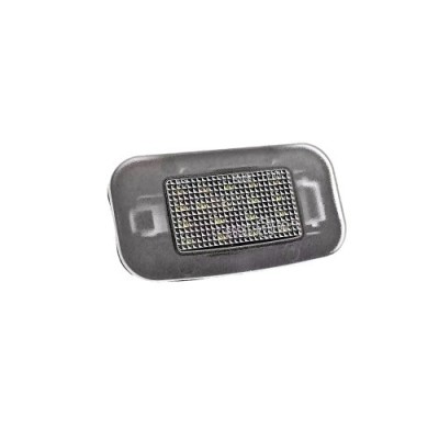 Set Lampi LED numar compatibila Lexus foto