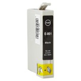 Cartus Compatibil Epson EP-801 Negru C13T08014010 pentru Imprimante Epson Stylus Photo
