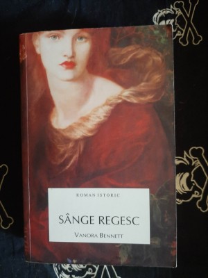 Vanora Bennett - Sange regesc foto