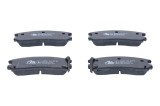 Set placute frana ATE 13.0460-5980.2