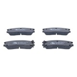 Set placute frana ATE 13.0460-5980.2