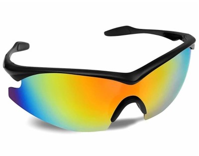 Ochelari Tac Glasses de Condus Noaptea si pe Ceata cu Lentile Polarizate foto