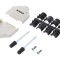 Conector Metal Backshell 15 Way Top Entry