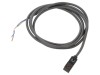 Senzor inductiv OMRON E2S 0-2,5mm 10-30V DC cablu 1m IP67 NO