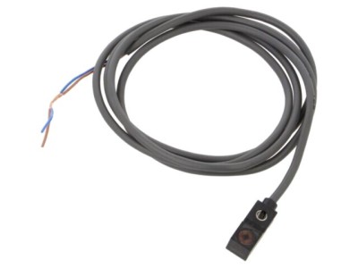 Senzor inductiv OMRON E2S 0-2,5mm 10-30V DC cablu 1m IP67 NO foto