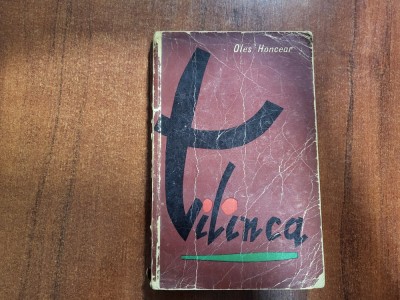 Tilinca de Oles Honcear foto