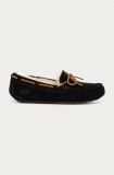 UGG - Papuci din piele intoarsa Dakota