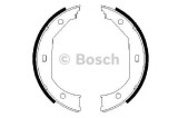 Set saboti frana, frana de mana BMW Seria 3 Cupe (E92) (2006 - 2013) BOSCH 0 986 487 607