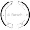Set saboti frana, frana de mana BMW Seria 3 (F30, F35, F80) (2011 - 2016) BOSCH 0 986 487 607