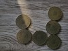Monede 50 bani