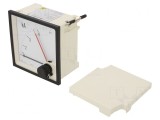 Ampermetru Panou True RMS 0-4/4.8kA