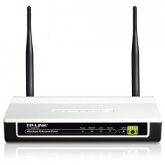 Wireless acces point TL-WA801ND, 300Mbps, TP Link - 401335 foto