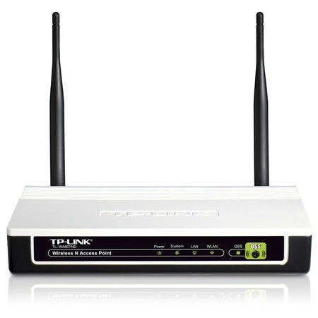 WIRELESS ACCESS POINT TP-LINK TL-WA801ND 300M EuroGoods Quality WIRELESS ACCESS POINT TP-LINK TL-WA801ND 300M EuroGoods Quality