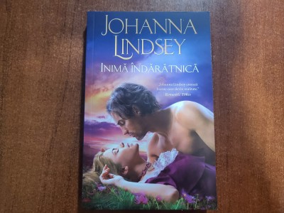 Inima indaratnica de Johanna Lindsey foto