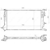 NRF Radiator, racire motor