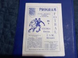 Program Gloria Bistrita - CSM Botosani