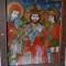 Icoană pe glajă, Transilvania, atelier Făgăraș, sec XIX