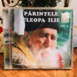 Cumpara ieftin CD SIGILAT PARINTELE CLEOPA Editură: Manastirea Sihastria &ndash; vezi cuprins