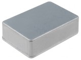 Carcasă Universală Aluminiu Naturală 55x80x25mm