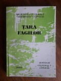 Tara Fagilor - Almanah Cultural 2002 / R4P2F, Alta editura