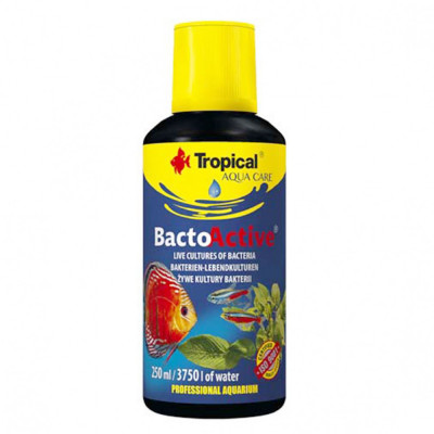 Tropical Bacto-Active 250 ml foto
