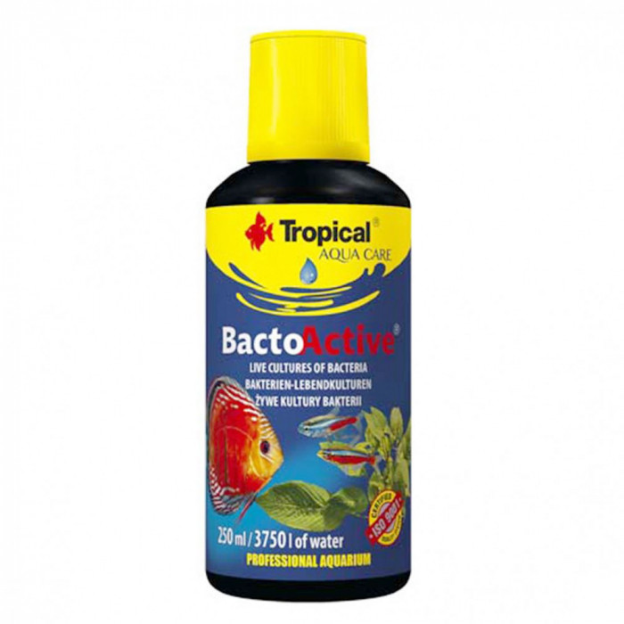 Tropical Bacto-Active 250 ml