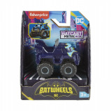 FISHER PRICE BATWHEELS MASINUTA METALICA CAMIONUL BUFF 1:55, Mattel