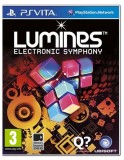 Lumines Electronic Symphony Psvita PSV